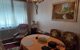 Ferienwohnung ,,Wohnen wie zu Großmutter´s Zeiten´´